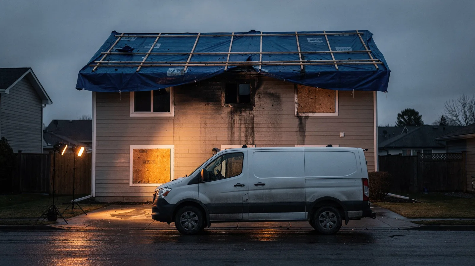 Fire Damage Restoration in Northville, MI near me